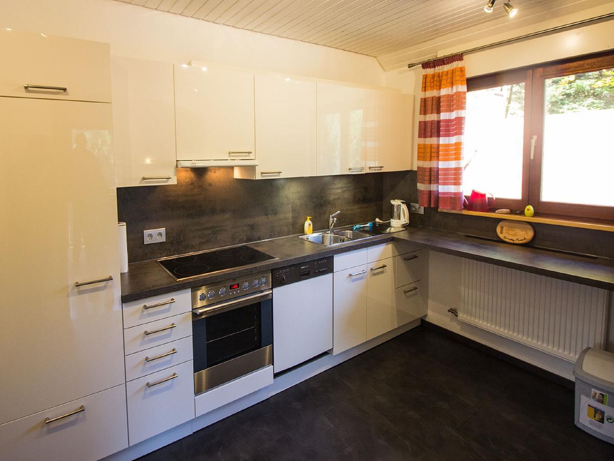 Ferienwohnung Am Hauskopf Oppenau Eksteriør billede