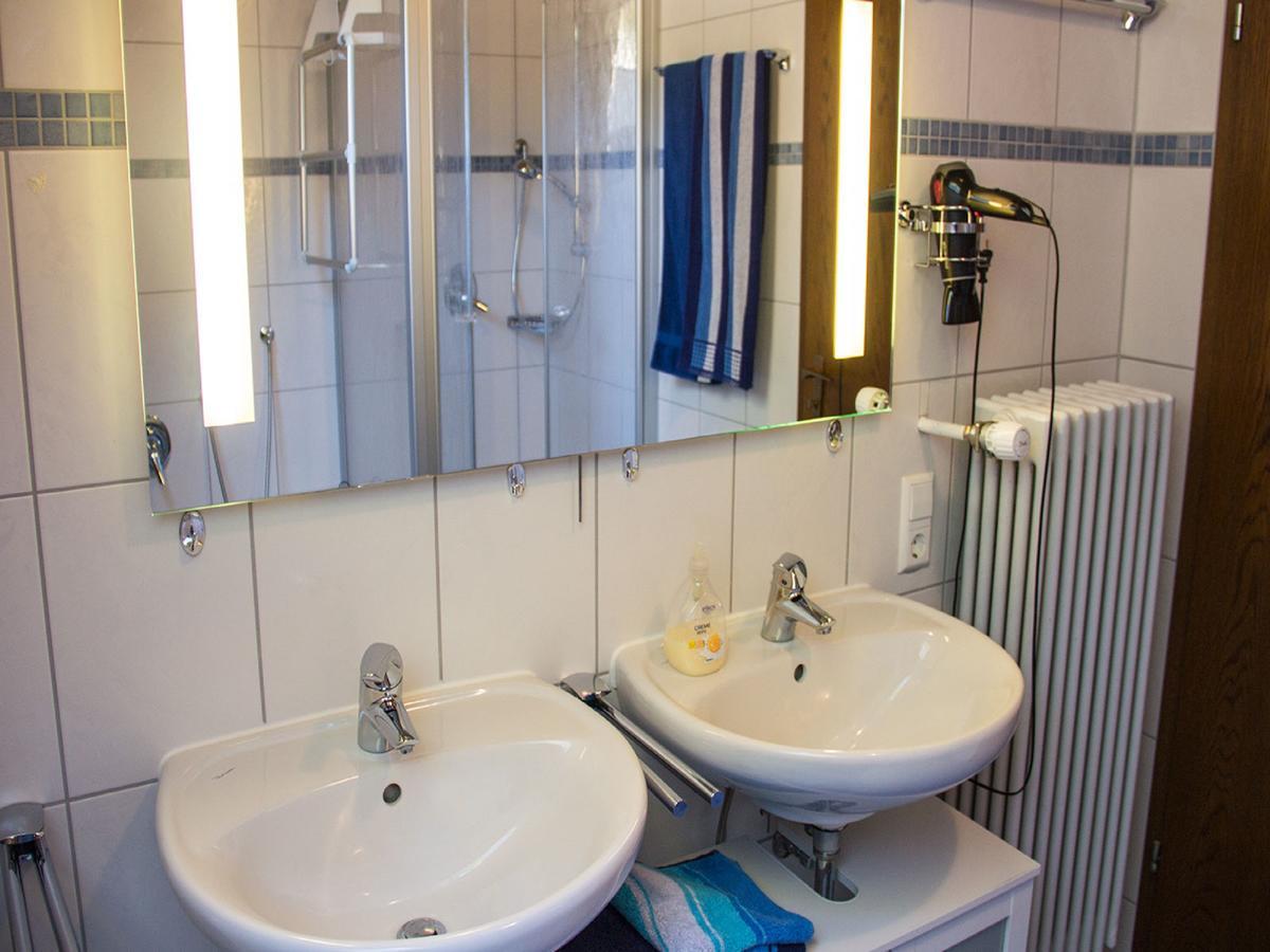 Ferienwohnung Am Hauskopf Oppenau Eksteriør billede